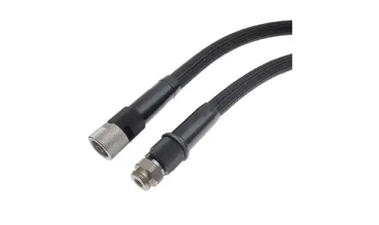 VNA Test Cable, DC-67GHz, NMD 1.85mm Male to NMD 1.85mm Female